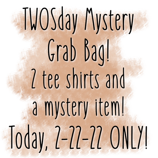 TWOSday Mystery Grab Bag